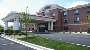  Holiday Inn Express Hotel & Suites Lansing-Dimondale, an IHG Hotel  Виндзор Чартер Тауншип